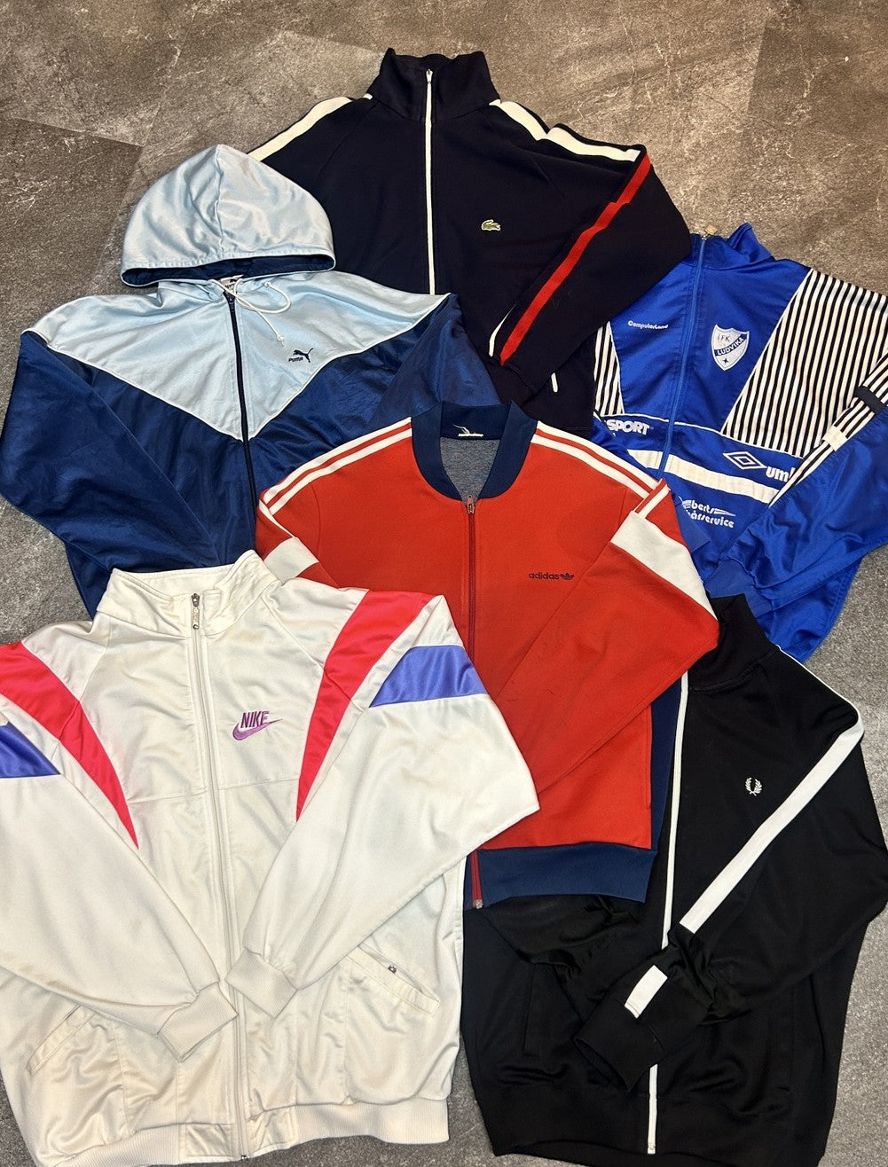 TRACK JACKET