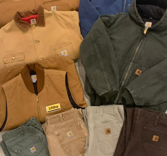 Carhartt(カーハート) – Page 4 – FUJI STORE(フジストア)｜古着