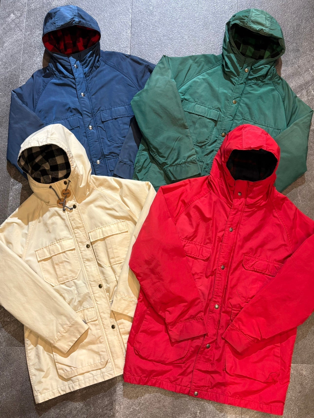MOUNTAIN PARKA – FUJI STORE(フジストア)｜古着・ヴィンテージ通販