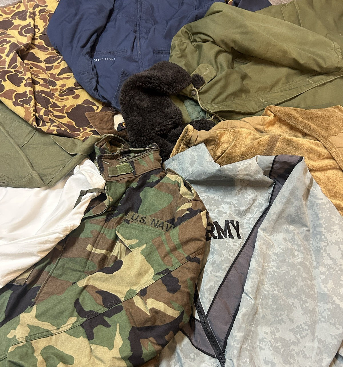 MILITARY – FUJI STORE(フジストア)｜古着・ヴィンテージ通販