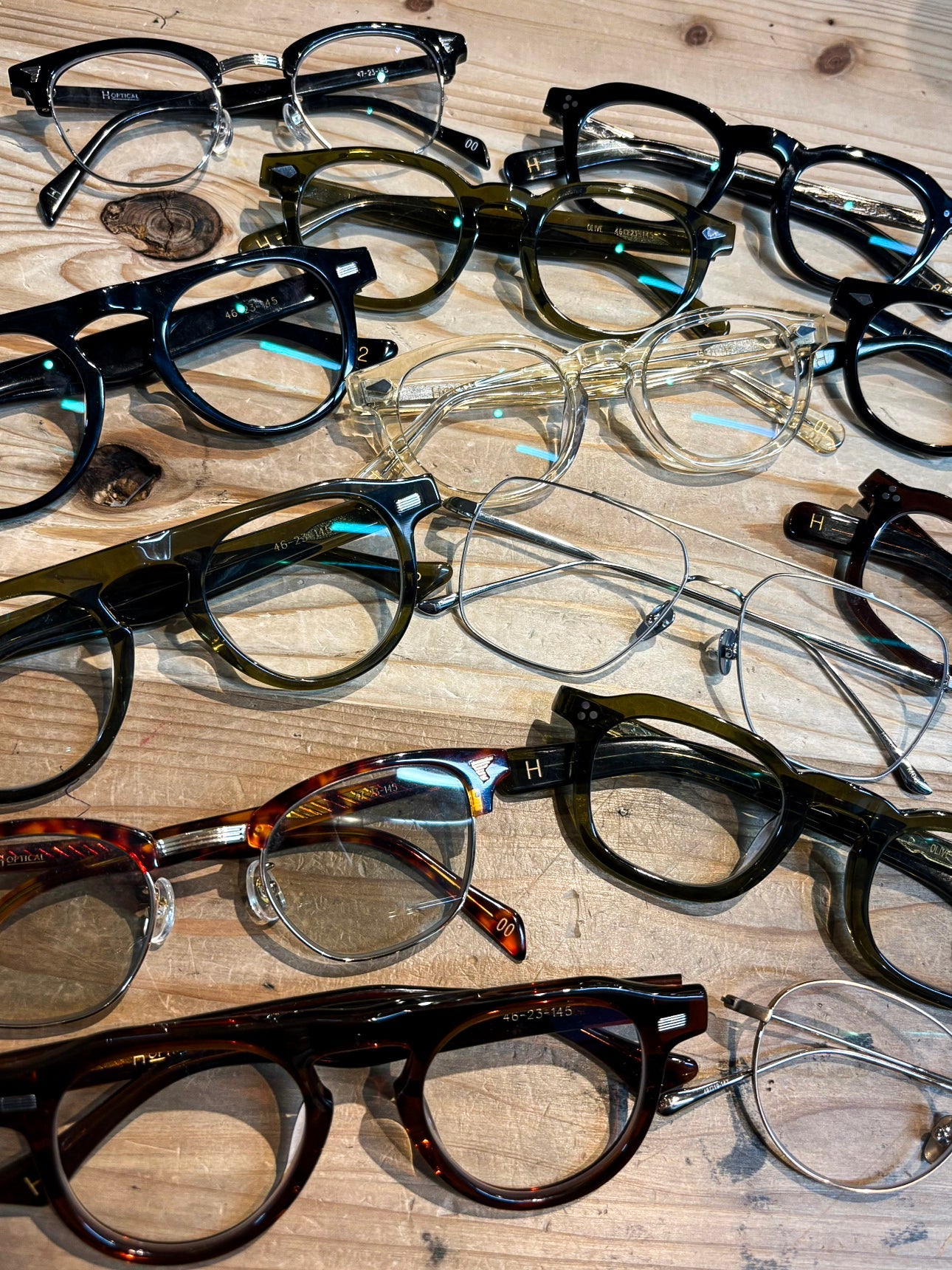 EYE WEAR – FUJI STORE(フジストア)｜古着・ヴィンテージ通販