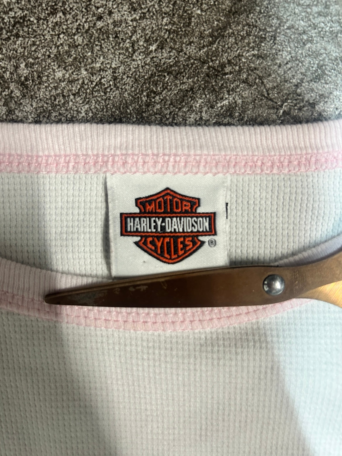 00's 「Harley-Davidson」USA製 ハーレーT