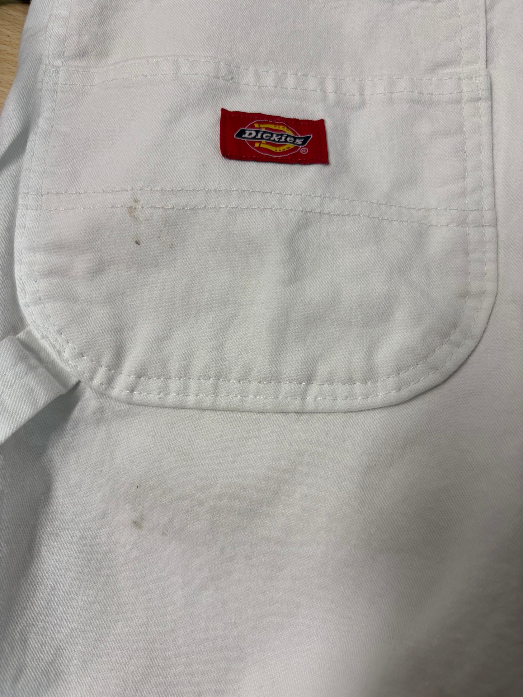00's 「Dickies」ワークショーツ