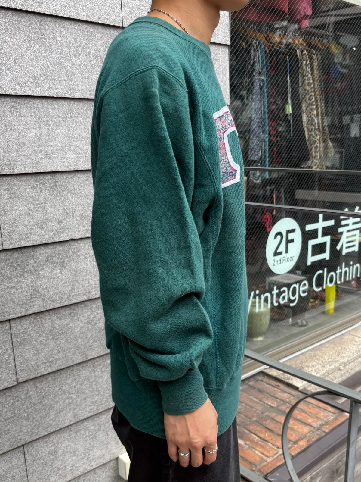90's Champion「Reverse Weave」USA製 カレッジスウェット