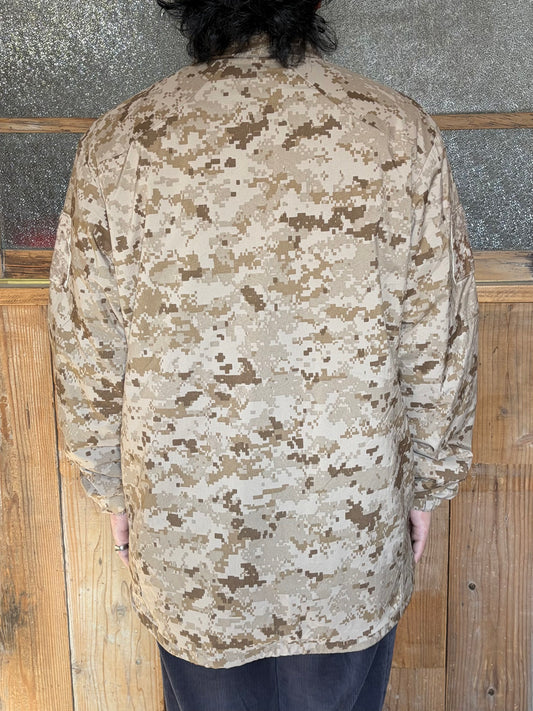 00's PATAGONIA "MARS PCU Level3A-1
Alpha Jacket」ナイロンジャケット