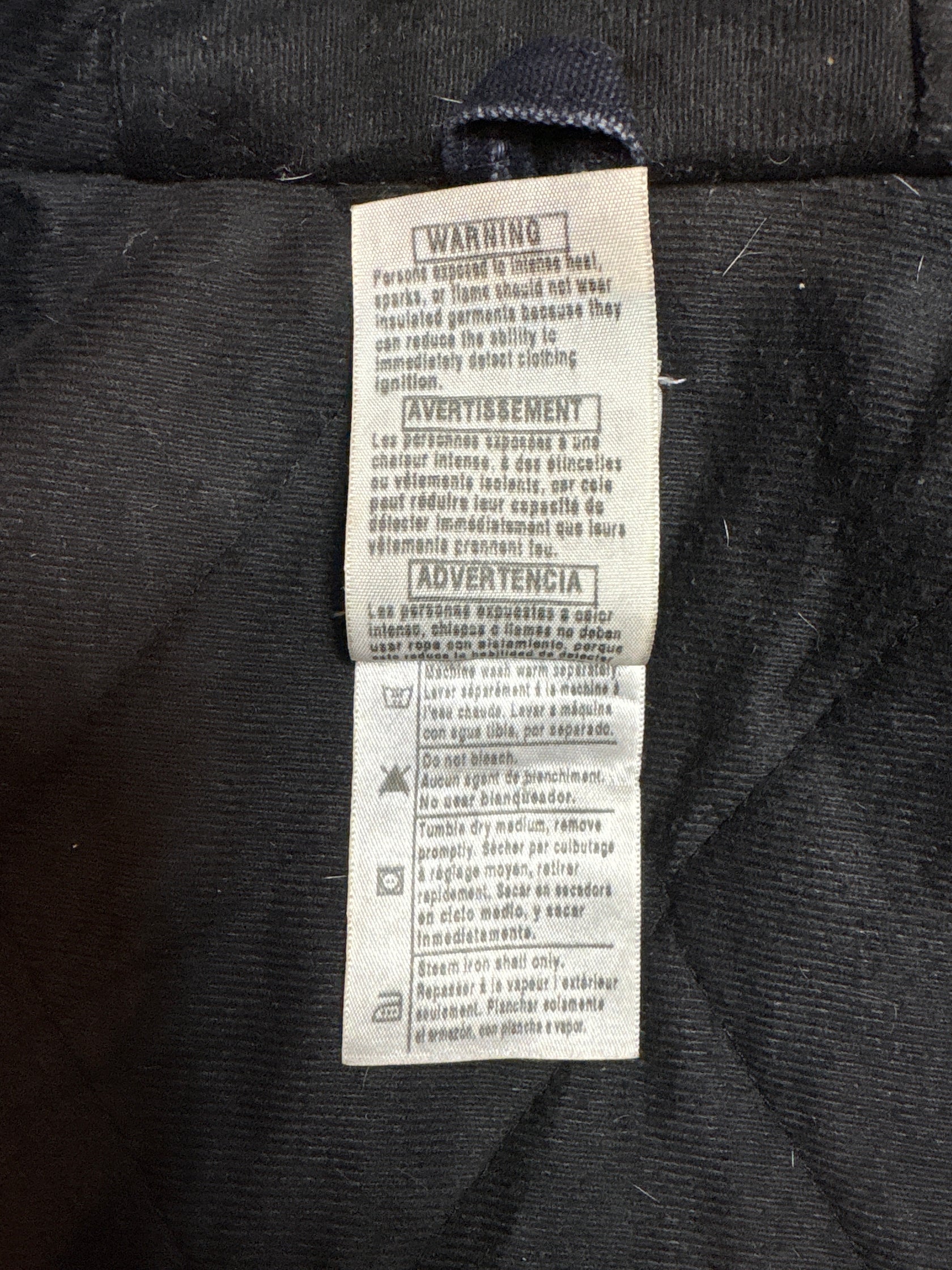 00's「Carhartt」アクティブジャケット