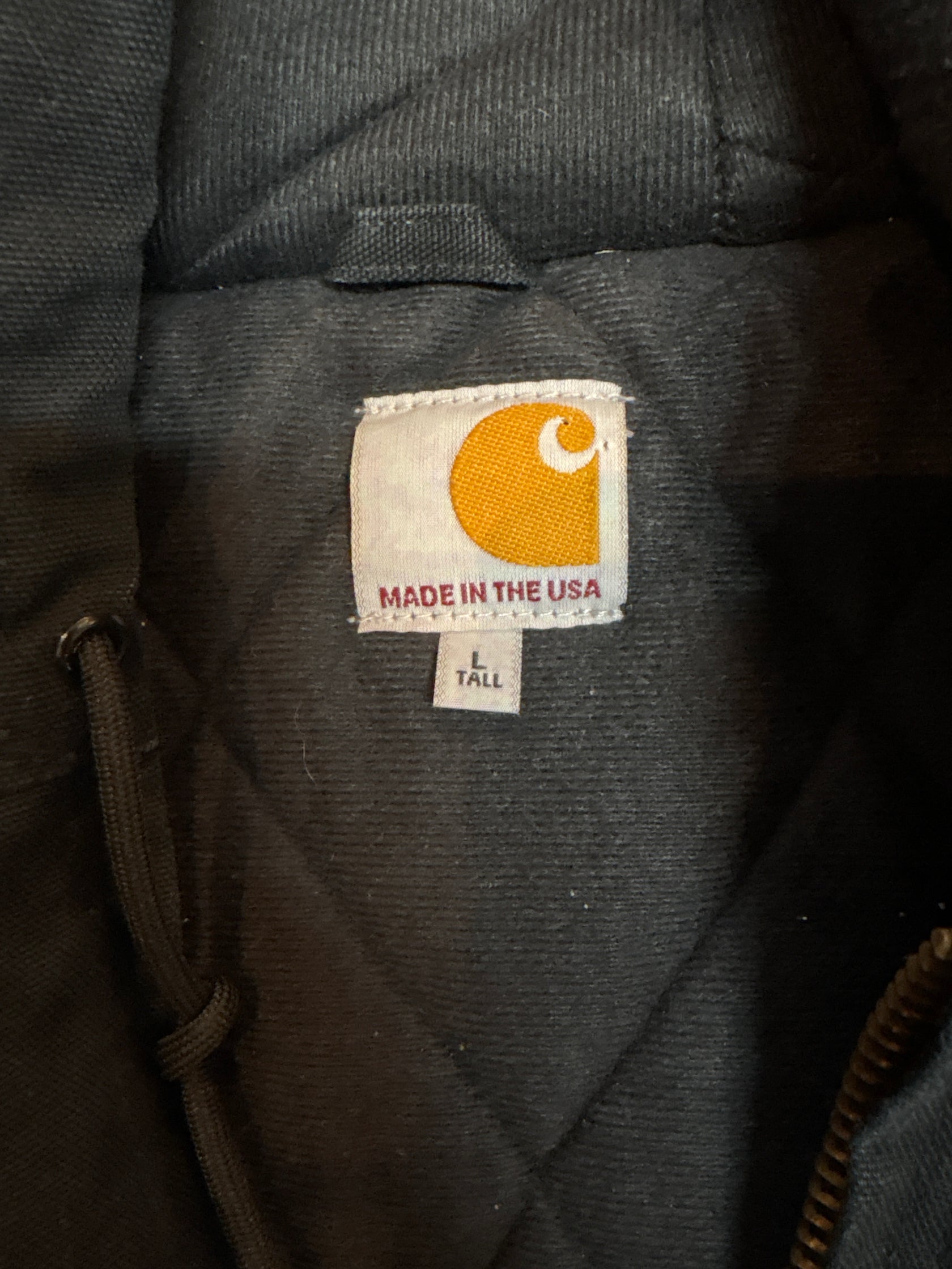 90's Carhartt「The Bug Blaster」 USA製 アクティブジャケット
