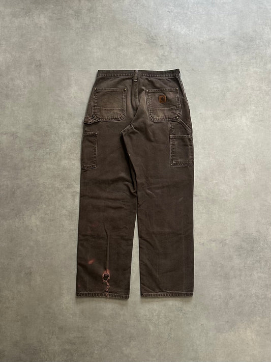 00's CARHARTT「Double Knee」ペインターパンツ