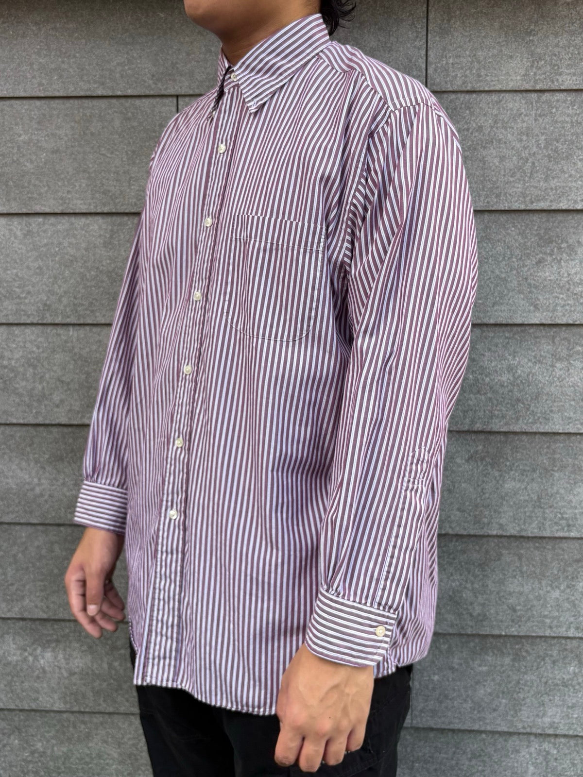 00's Brooks Brothers「Regular fit」ボタンダウンシャツ