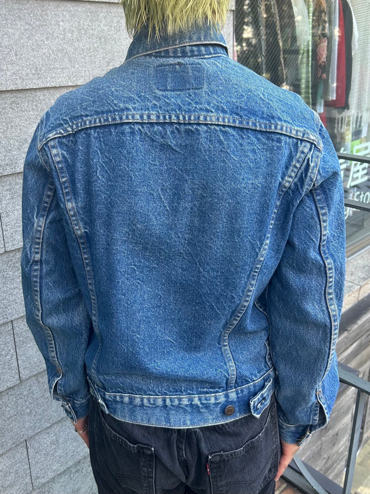80's~90's Levi's「70505」USA製 デニムジャケット