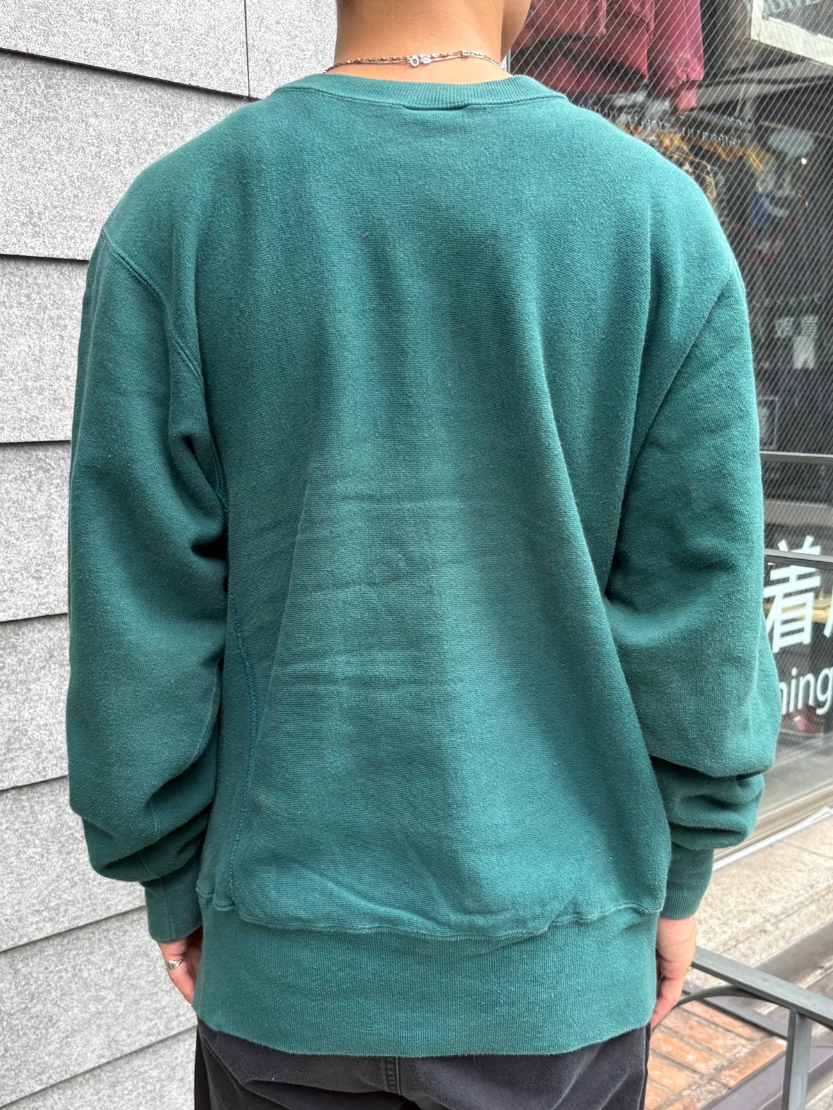 90's Champion「Reverse Weave」USA製 カレッジスウェット