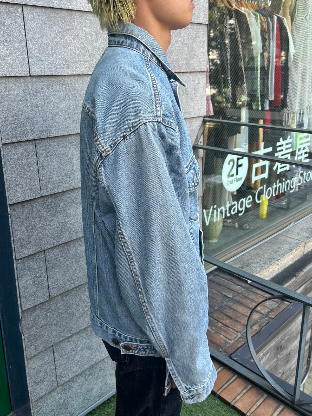00's Levi’s「70507」 デニムジャケット