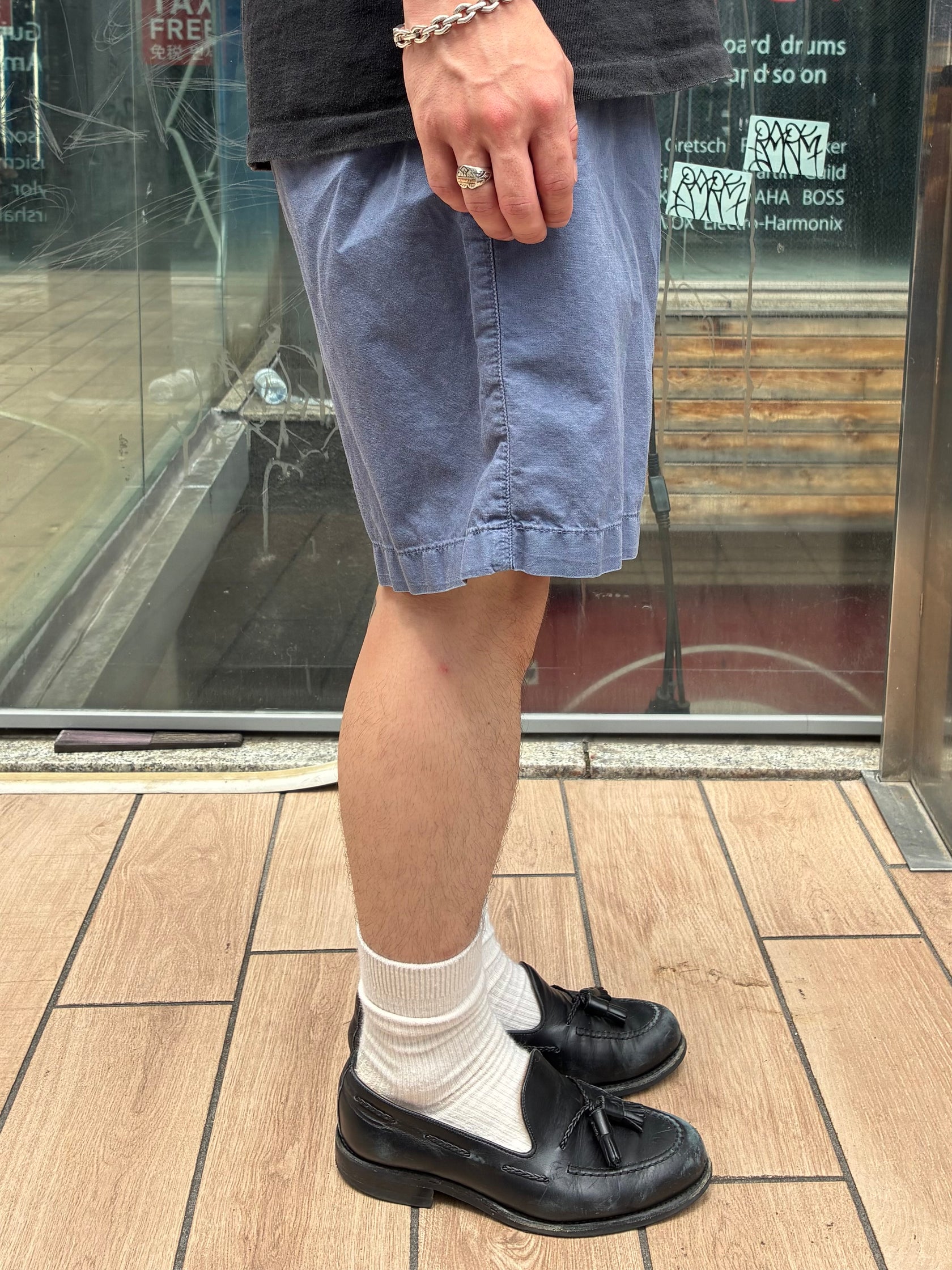 00's PATAGONIA「オーガニックコットン」ショーツ
