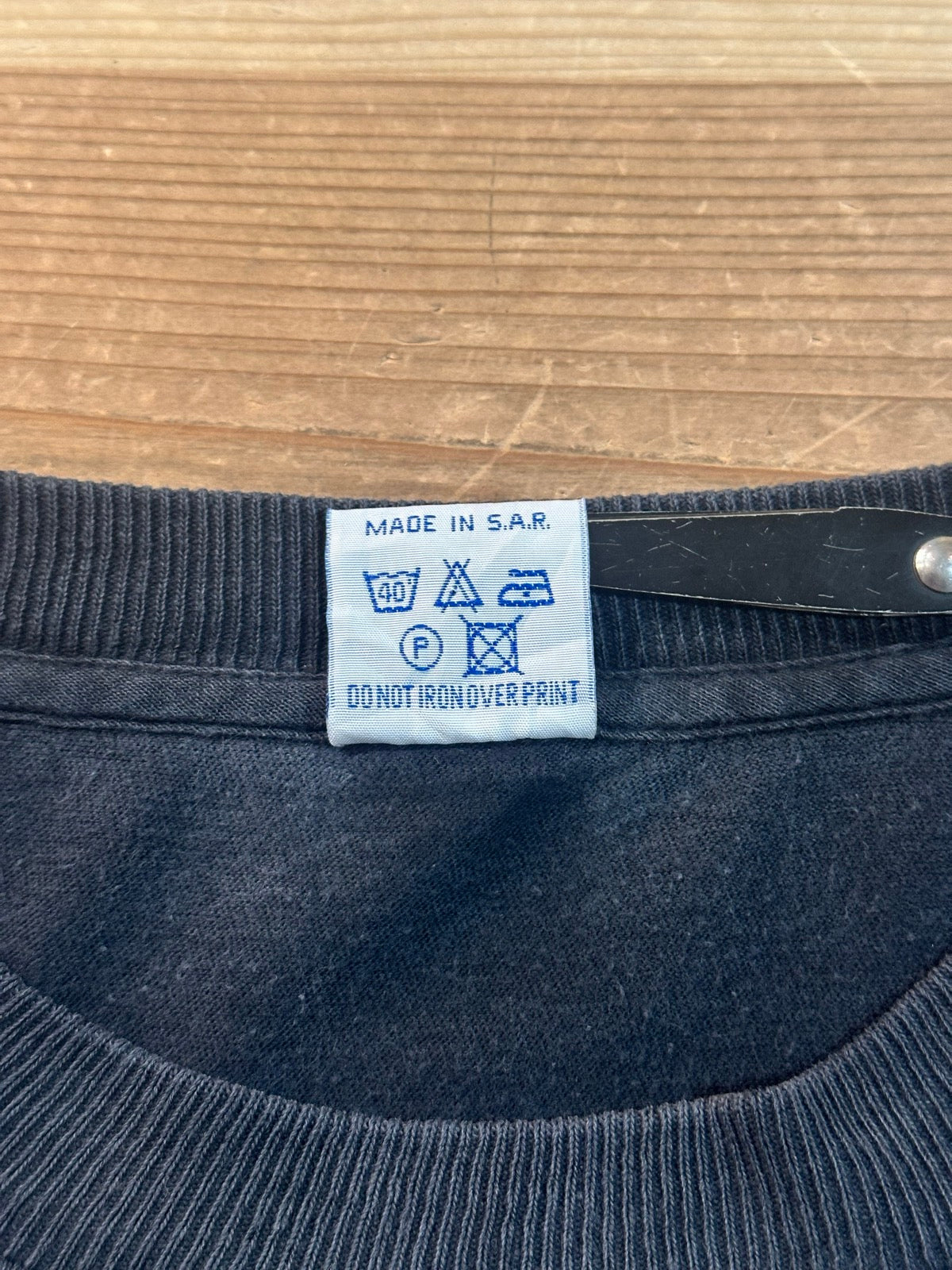 90's OBITUARY「The End Complete」バンドTシャツ