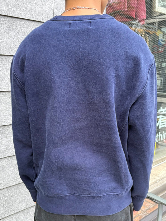90's「Ralph Lauren」ワンポイントスウェット