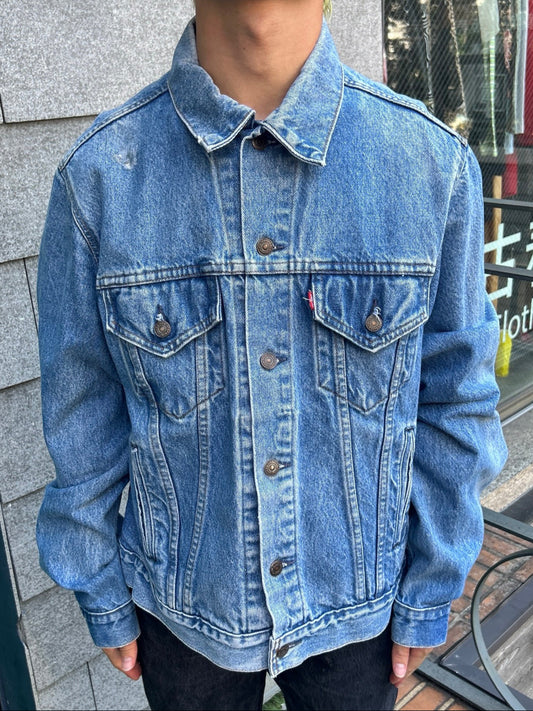 90's Levi's「71506」USA製 デニムジャケット