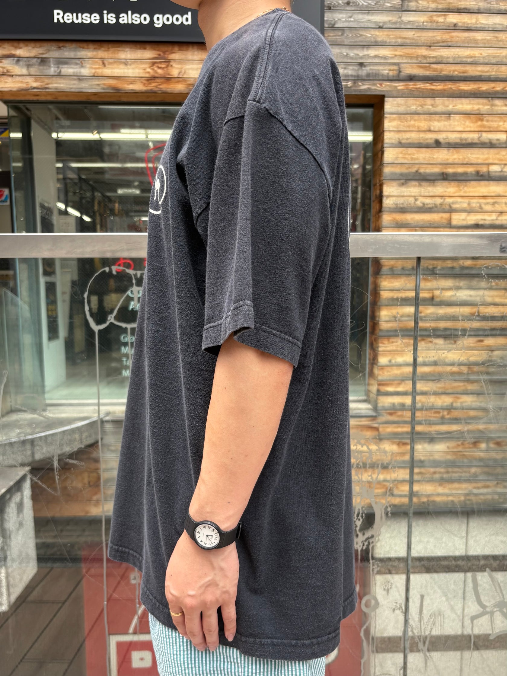 90's「CAMEL」企業Tシャツ