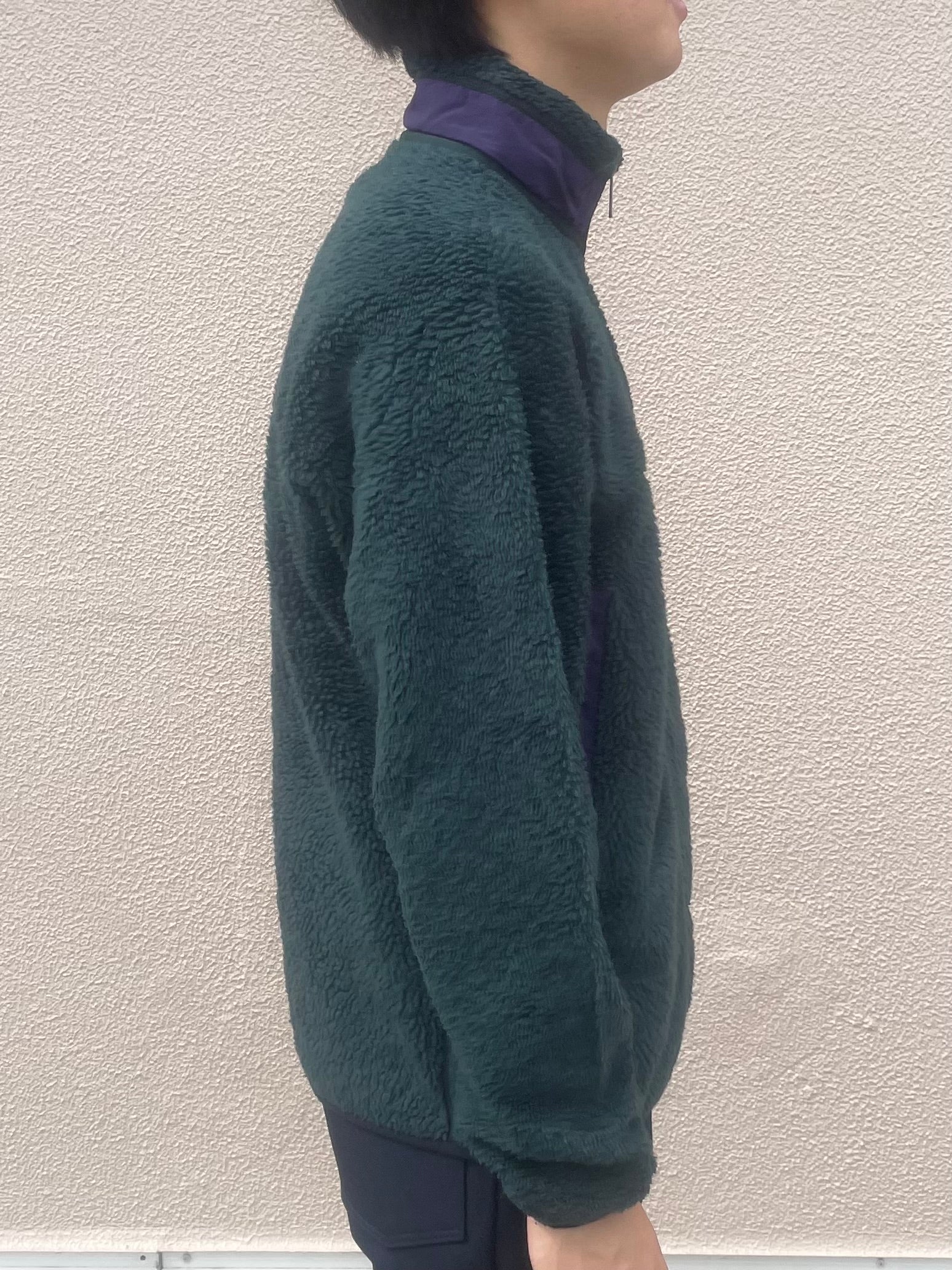 Patagonia「Retro-X Jacket 」フリース