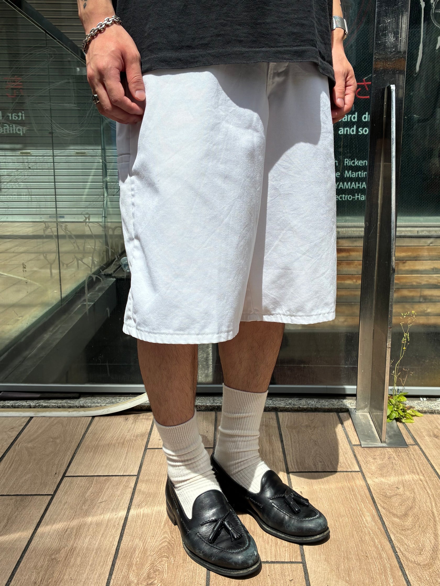 90's 「Dickies」チノショーツ