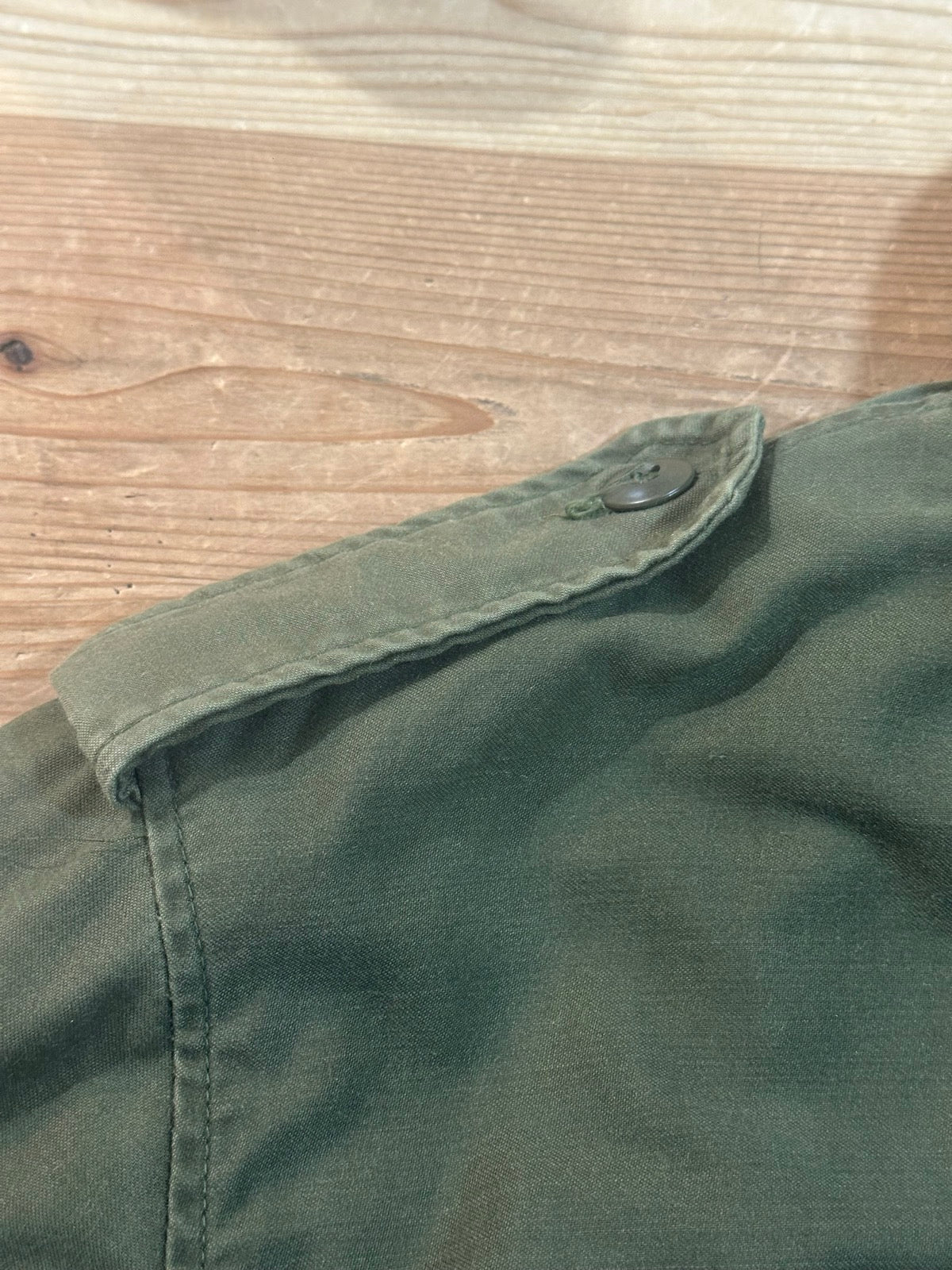 80’s U.S.ARMY「M-65」フィールドジャケット