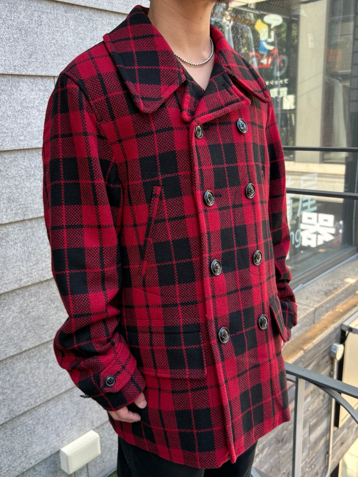 10's「RALPH LAUREN」ピーコート
