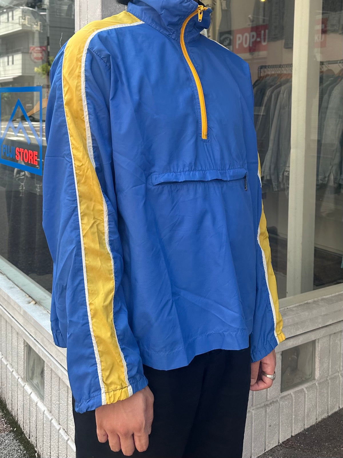 80's NIKE ナイロンジャケット
