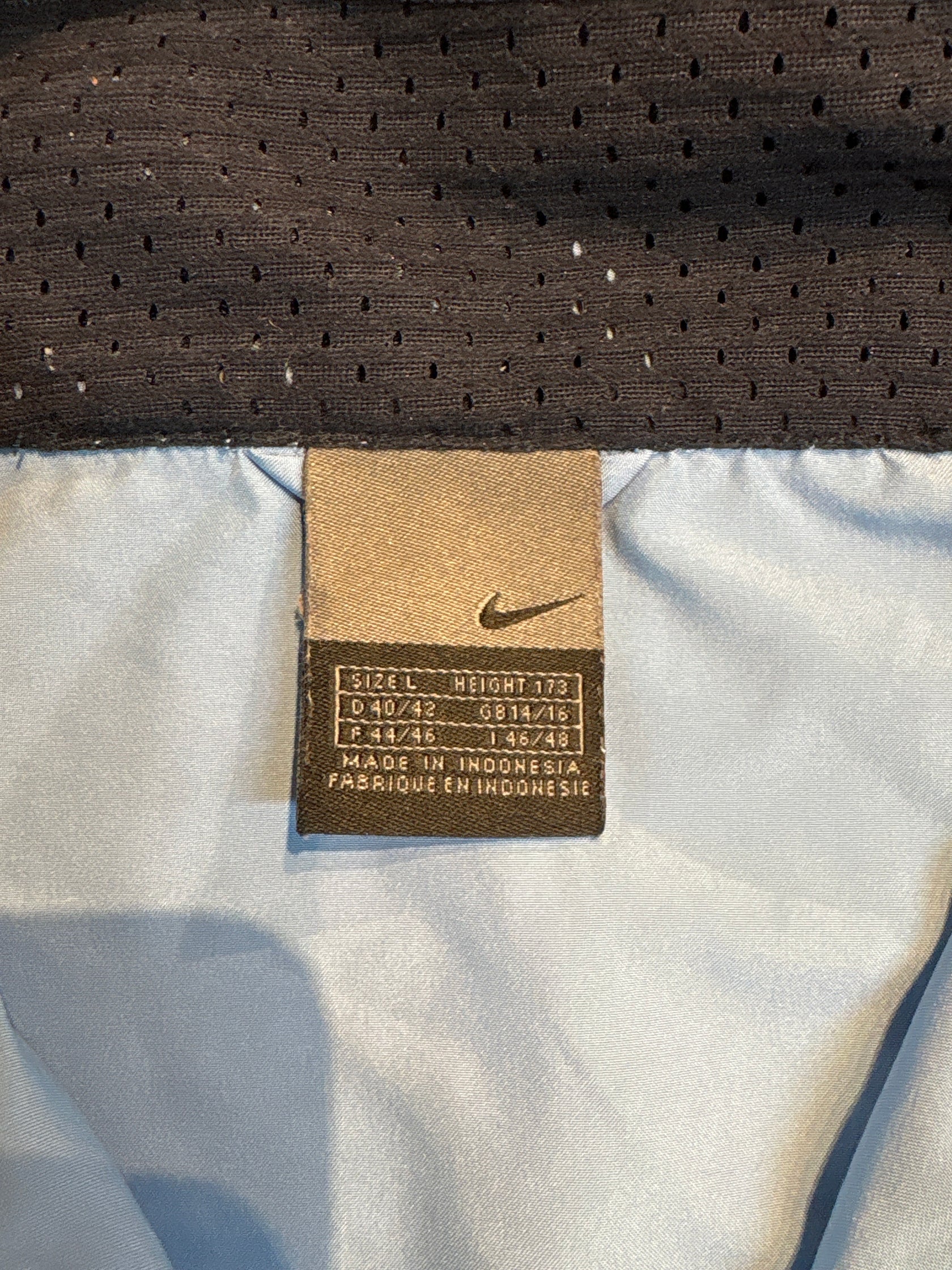 00's「NIKE」ナイロンベスト