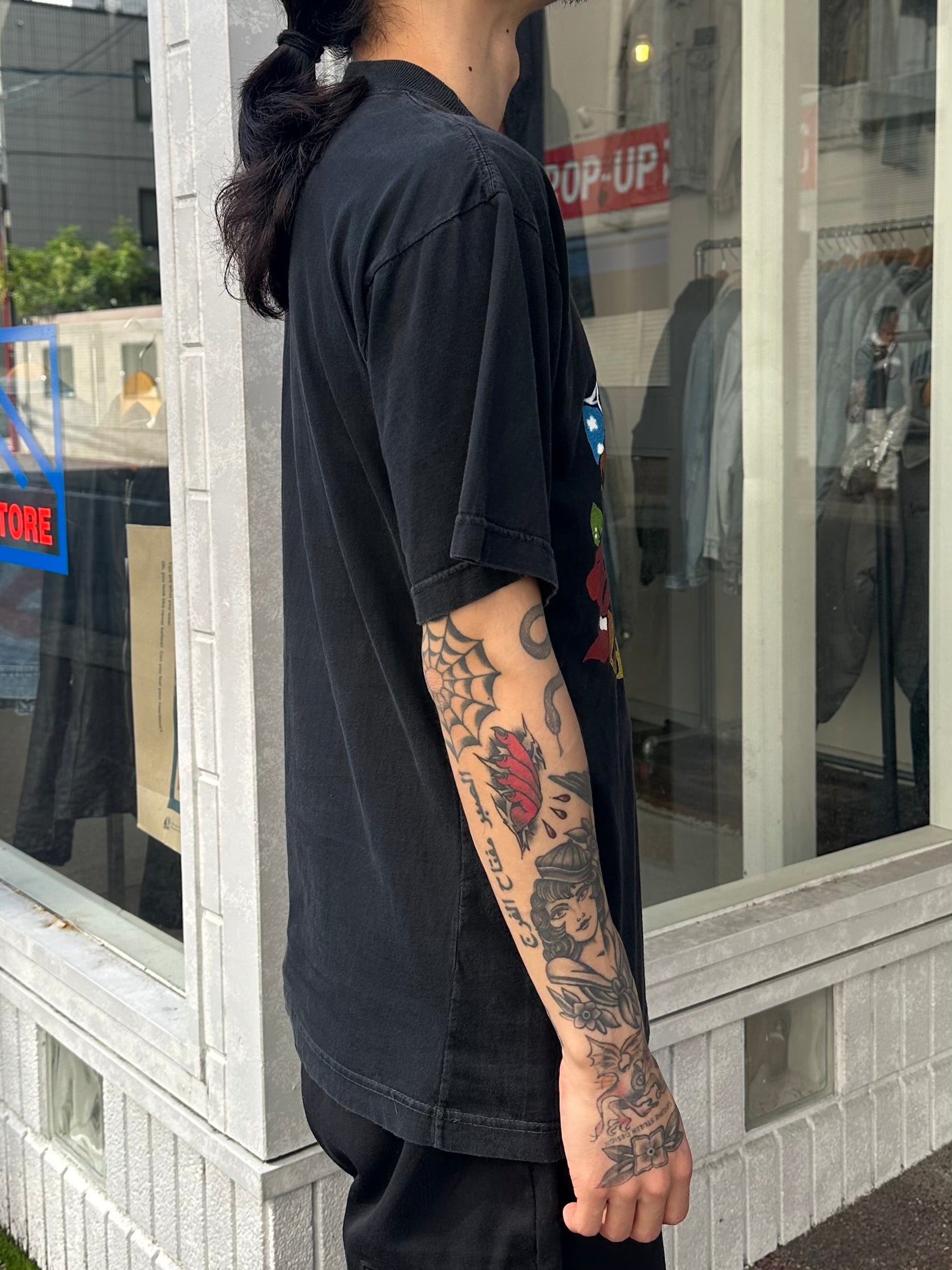 90's GUNS N' ROSES バンドTシャツ