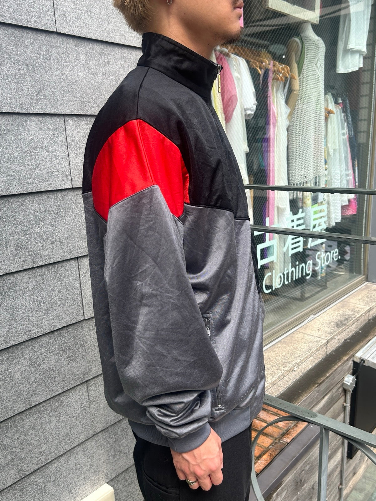 90's「PUMA」トラックジャケット