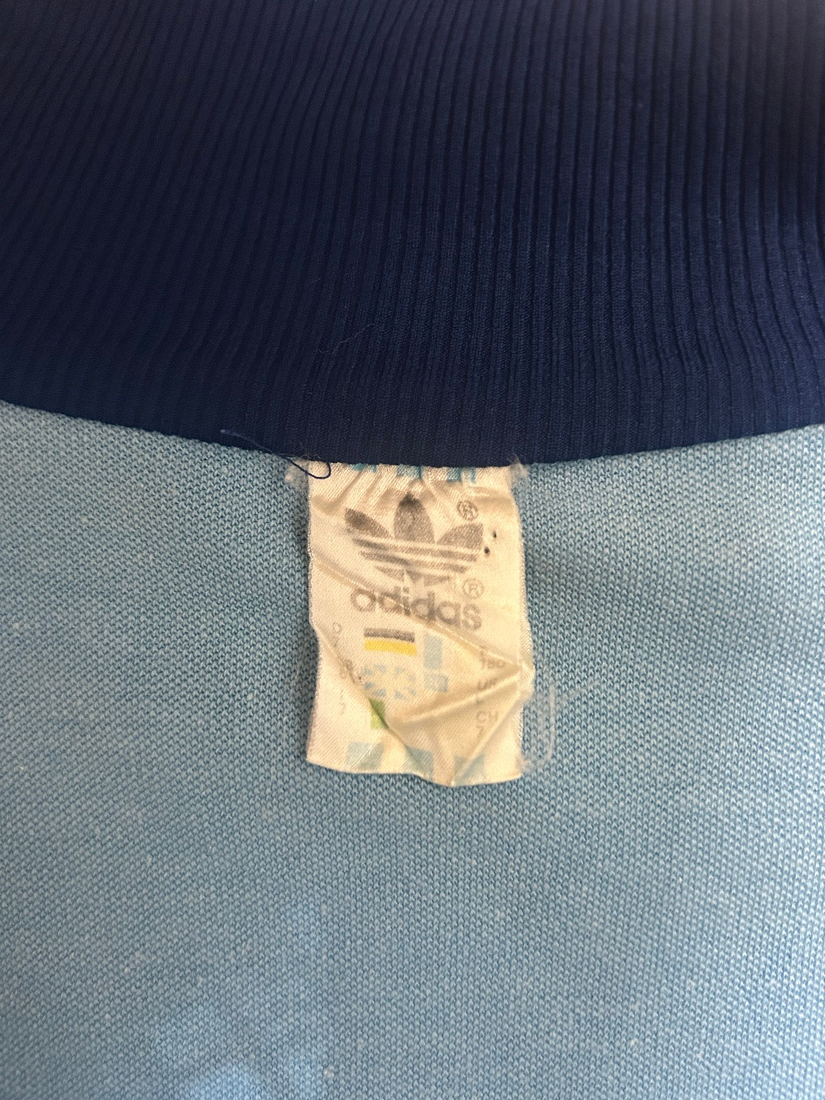 90's「adidas」トラックジャケット