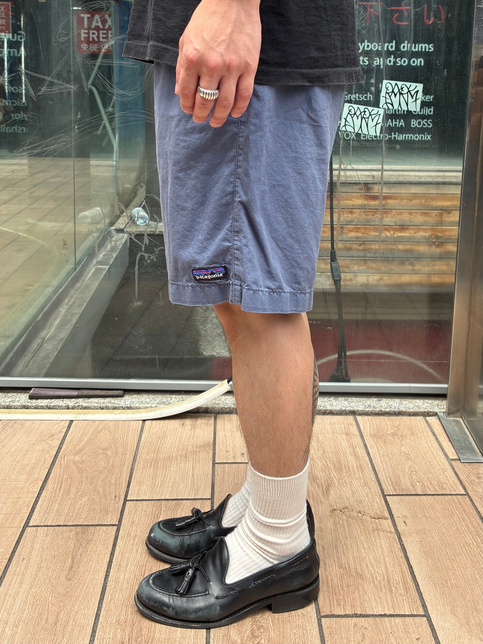 10's PATAGONIA「Baggies Shorts」ナイロンショーツ