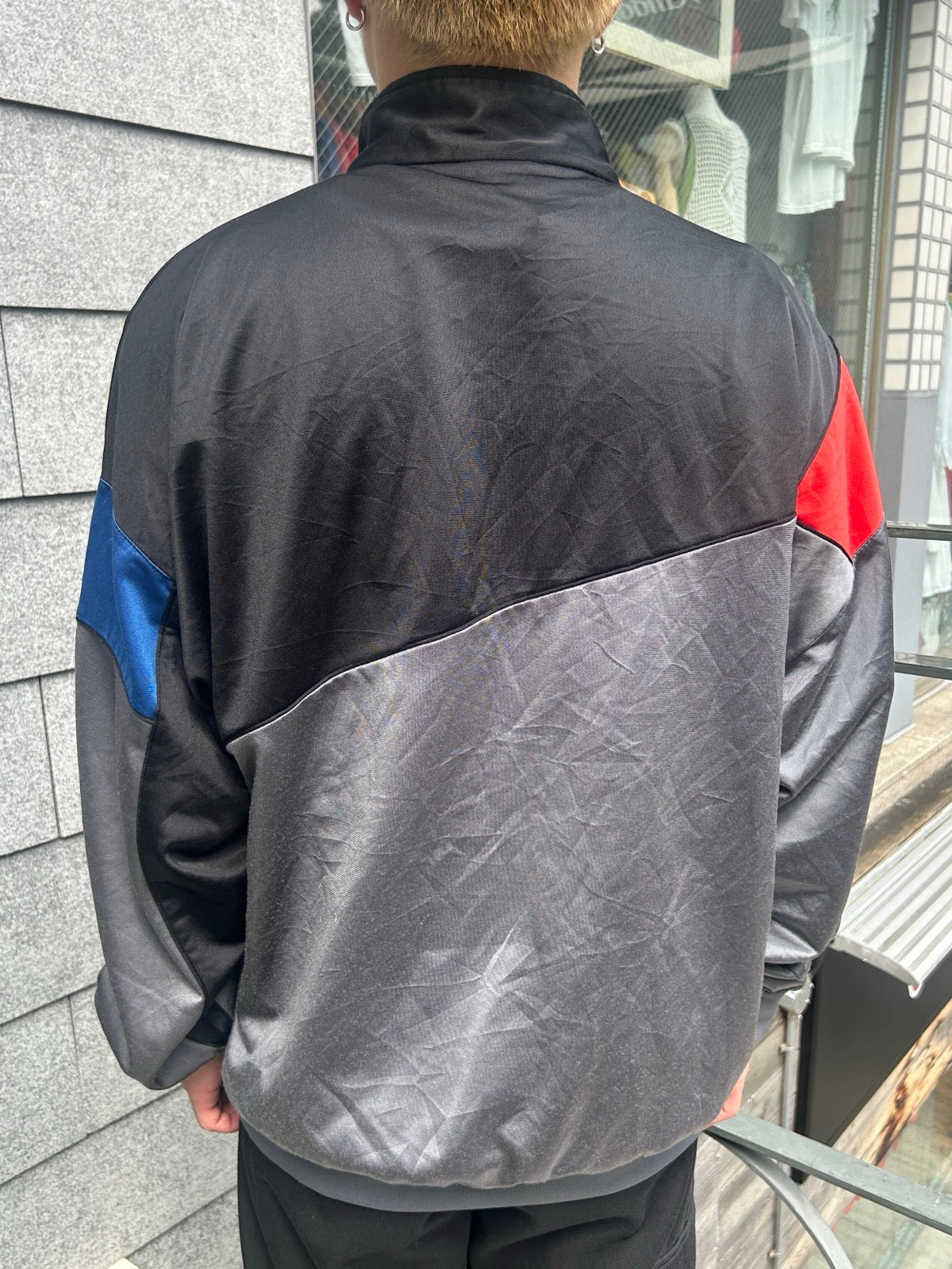 90's「PUMA」トラックジャケット