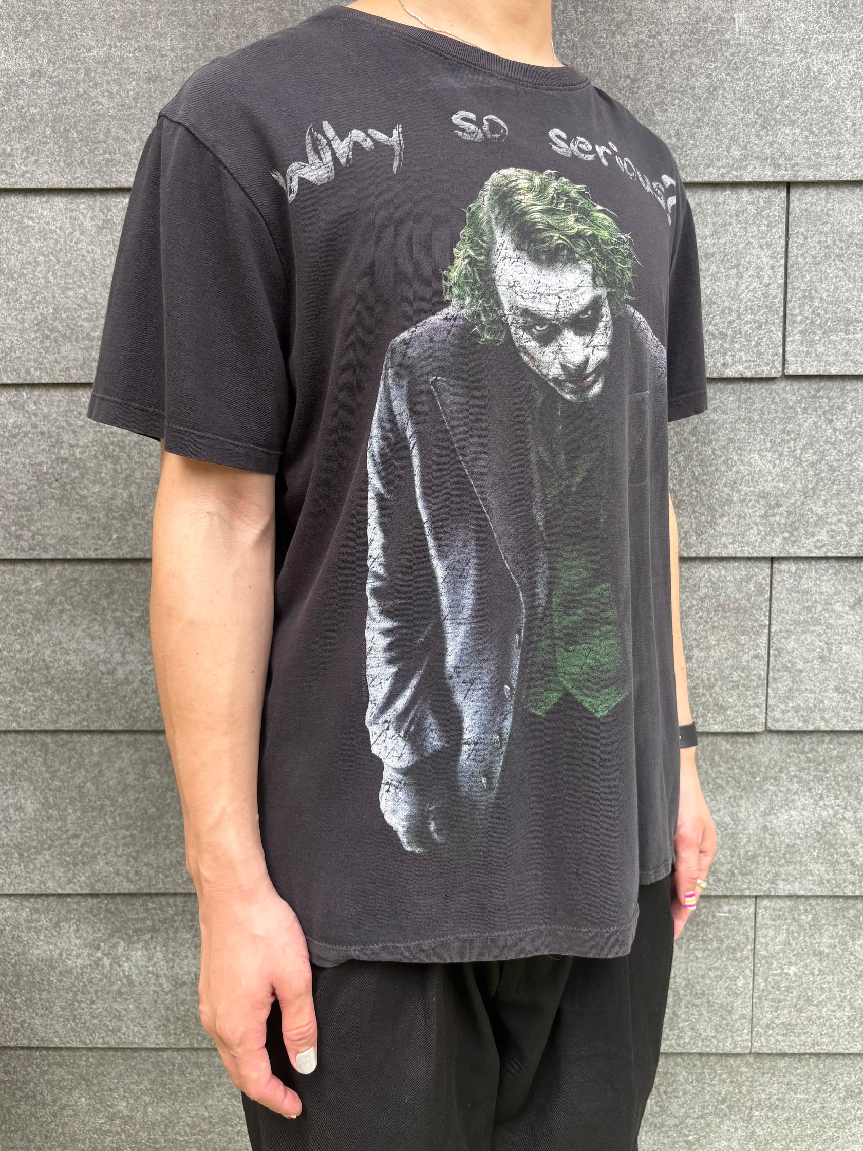00's「THE DARK KNIGHT」ムービーTシャツ