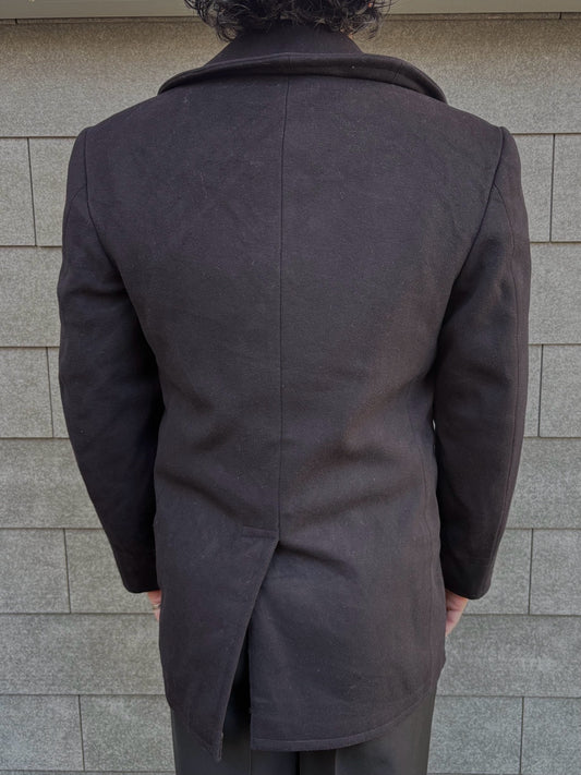 40's~ U.S.NAVY Pコート