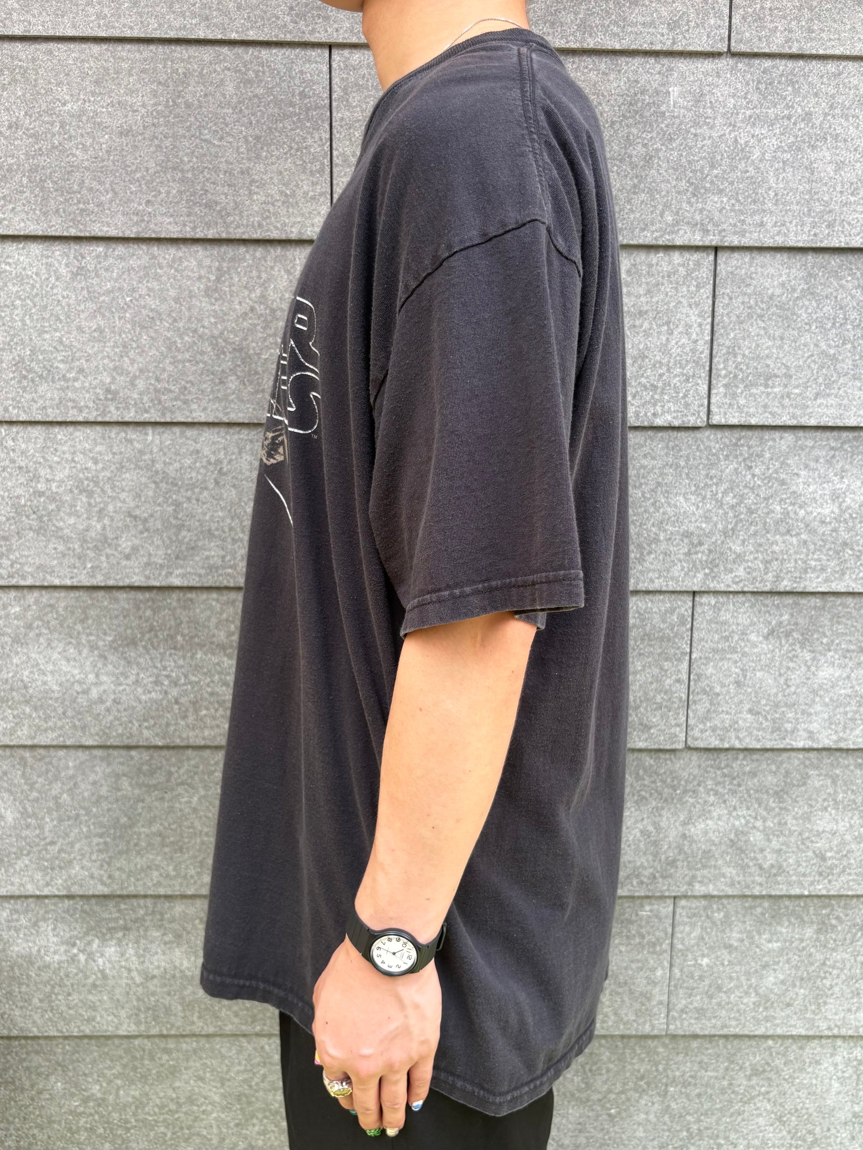 90's「STAR WARS Death Star」ムービーTシャツ
