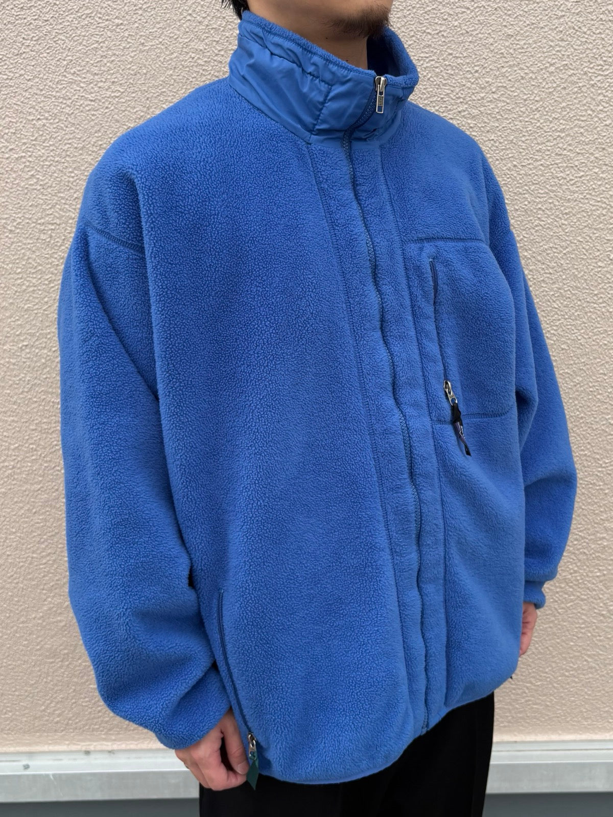 90's~00's PATAGONIA「SYNCHILLA」USA製 フリース