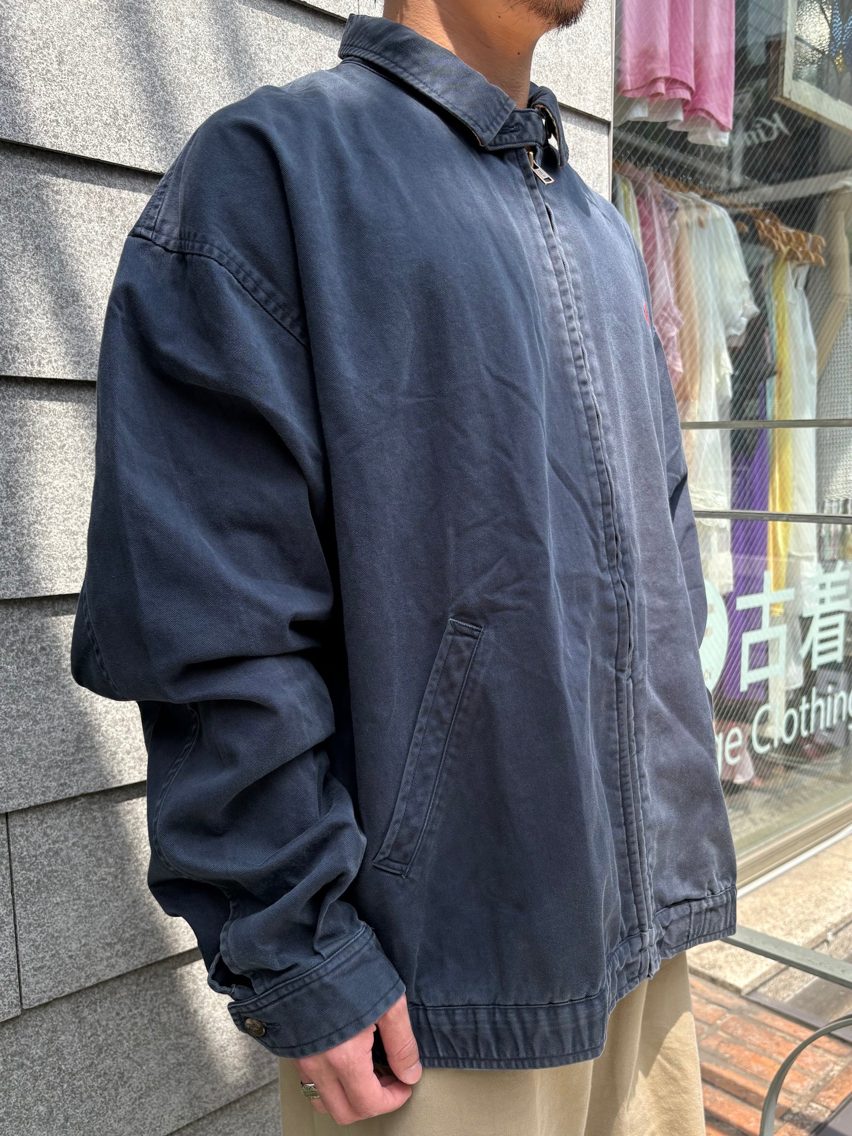 00's「RALPH LAUREN」スウィングトップ