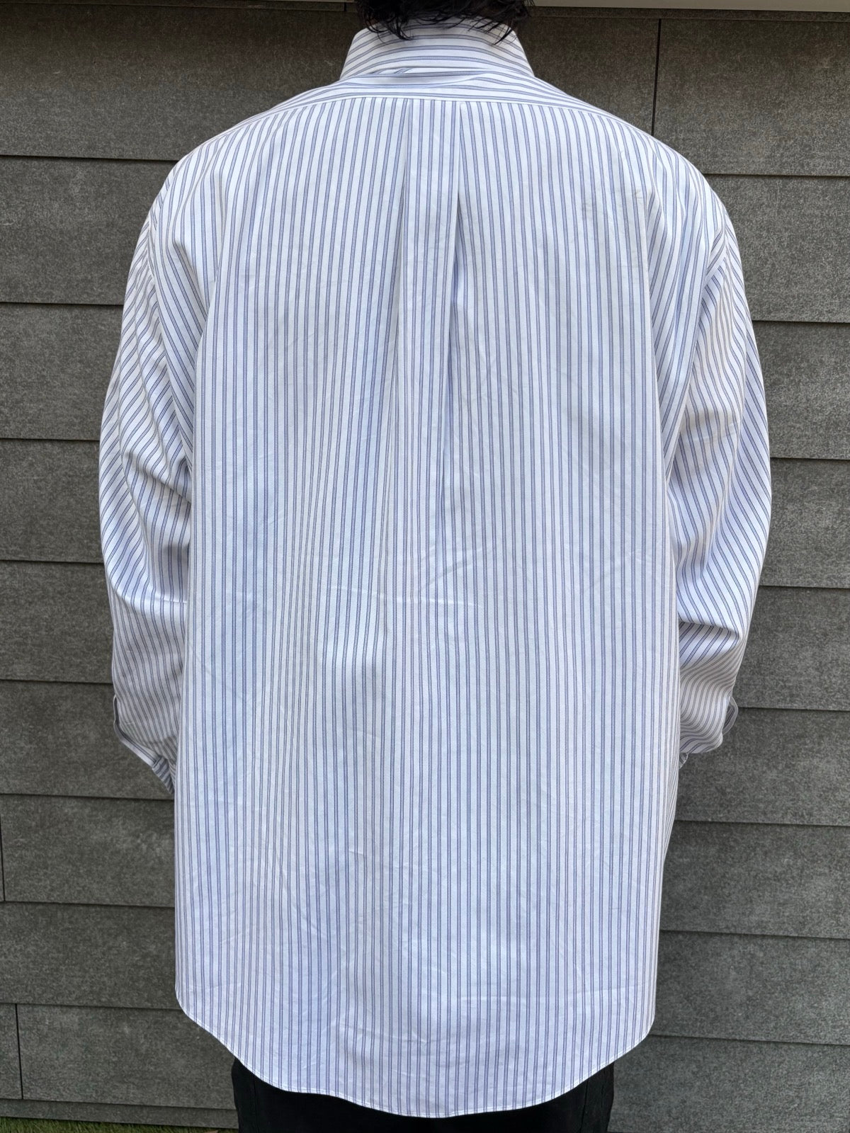 00's Brooks Brothers「Traditional Fit」ボタンダウンシャツ