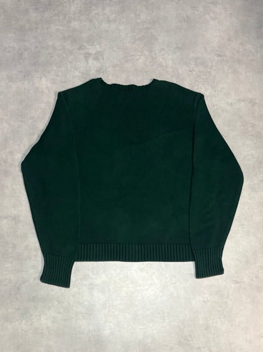 90's POLO BY RALPH LAUREN クルーネックニット