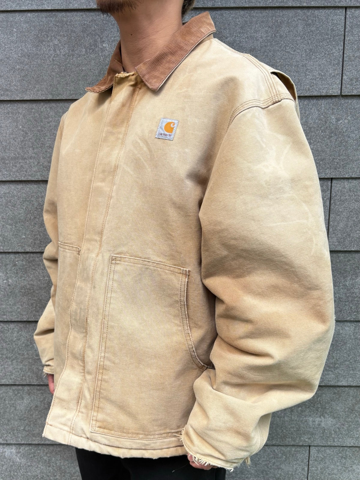 00's「Carhartt」トラディショナルジャケット