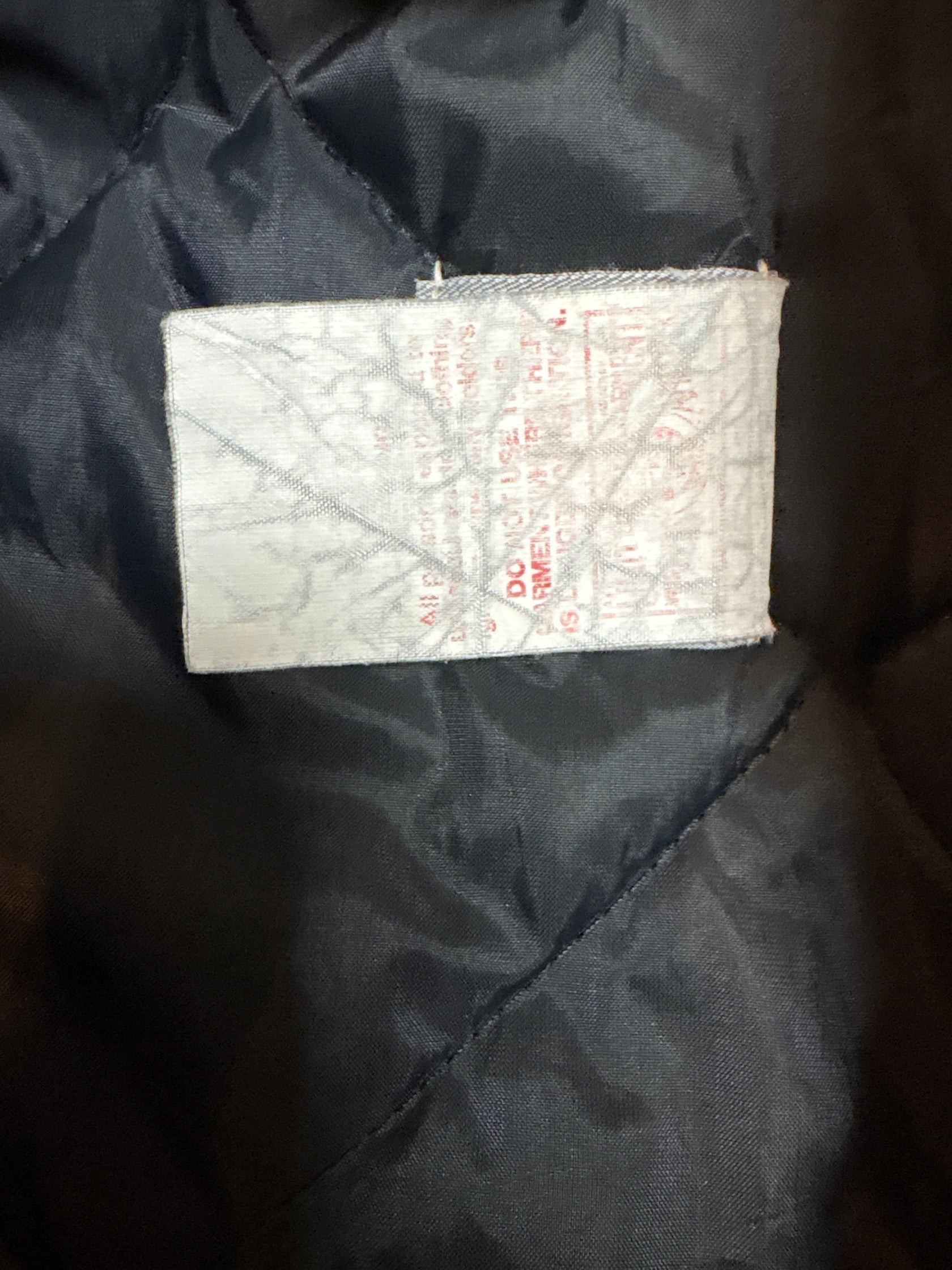 90's~00's「Carhartt」ダックベスト