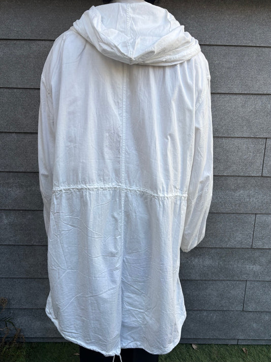 60's U.S.ARMY「Snow Camo」フィッシュテールパーカー
