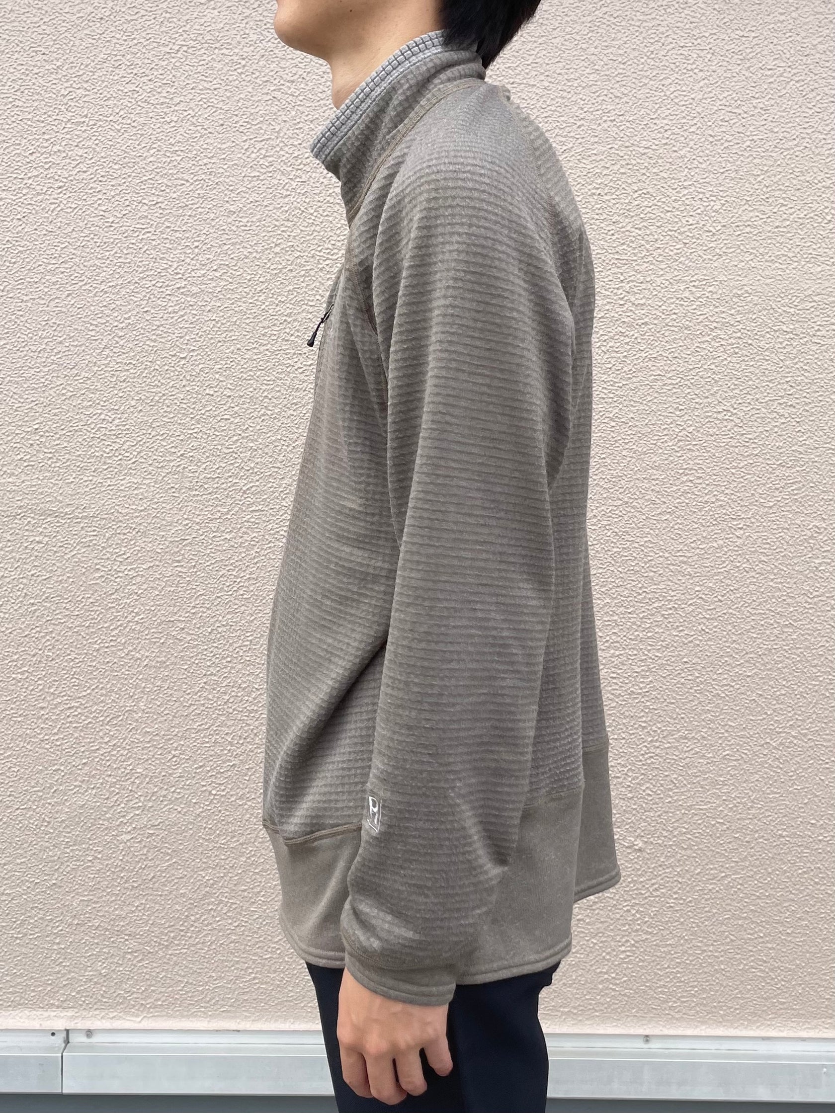 PATAGONIA「R1 Fleece Pullover 」フリース
