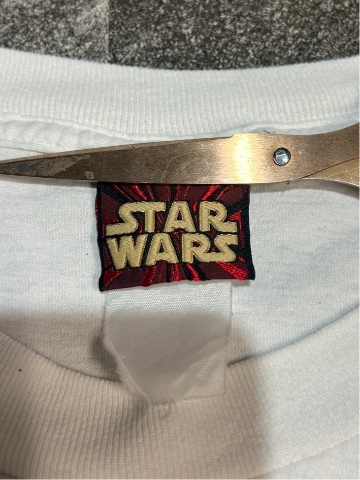 00's「STAR WARS」ムービー Tシャツ