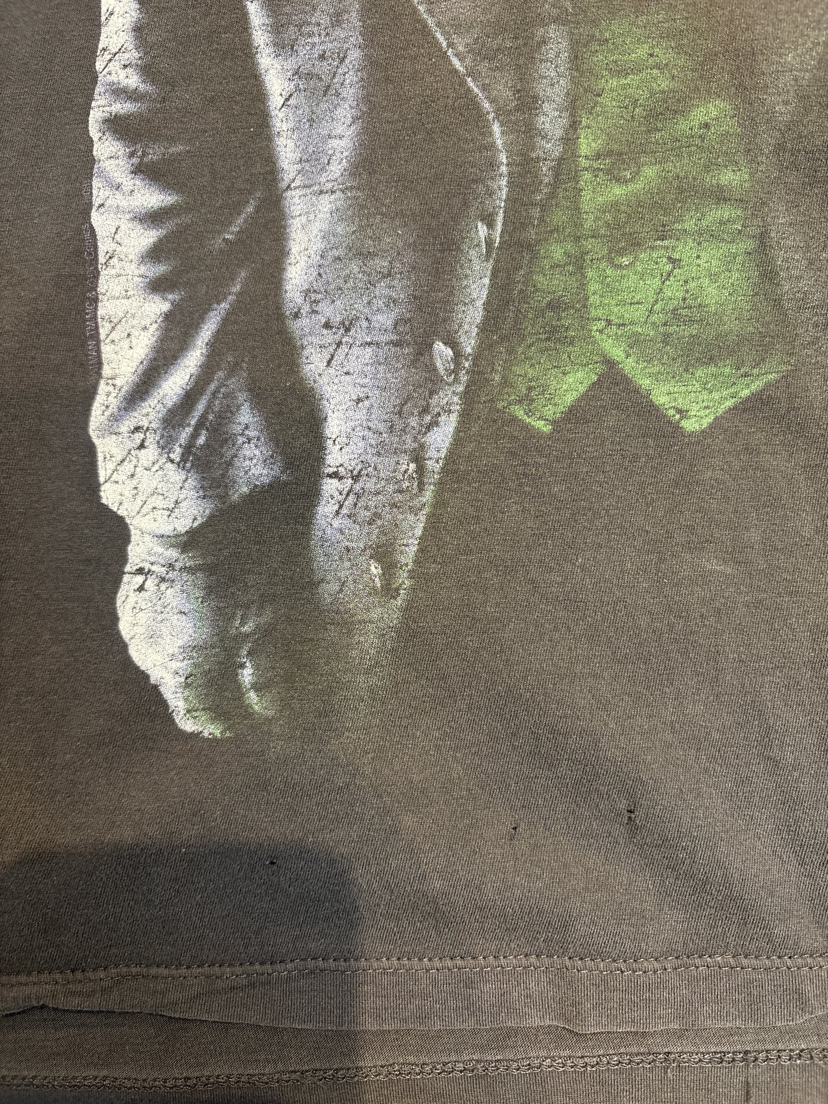 00's「THE DARK KNIGHT」ムービーTシャツ