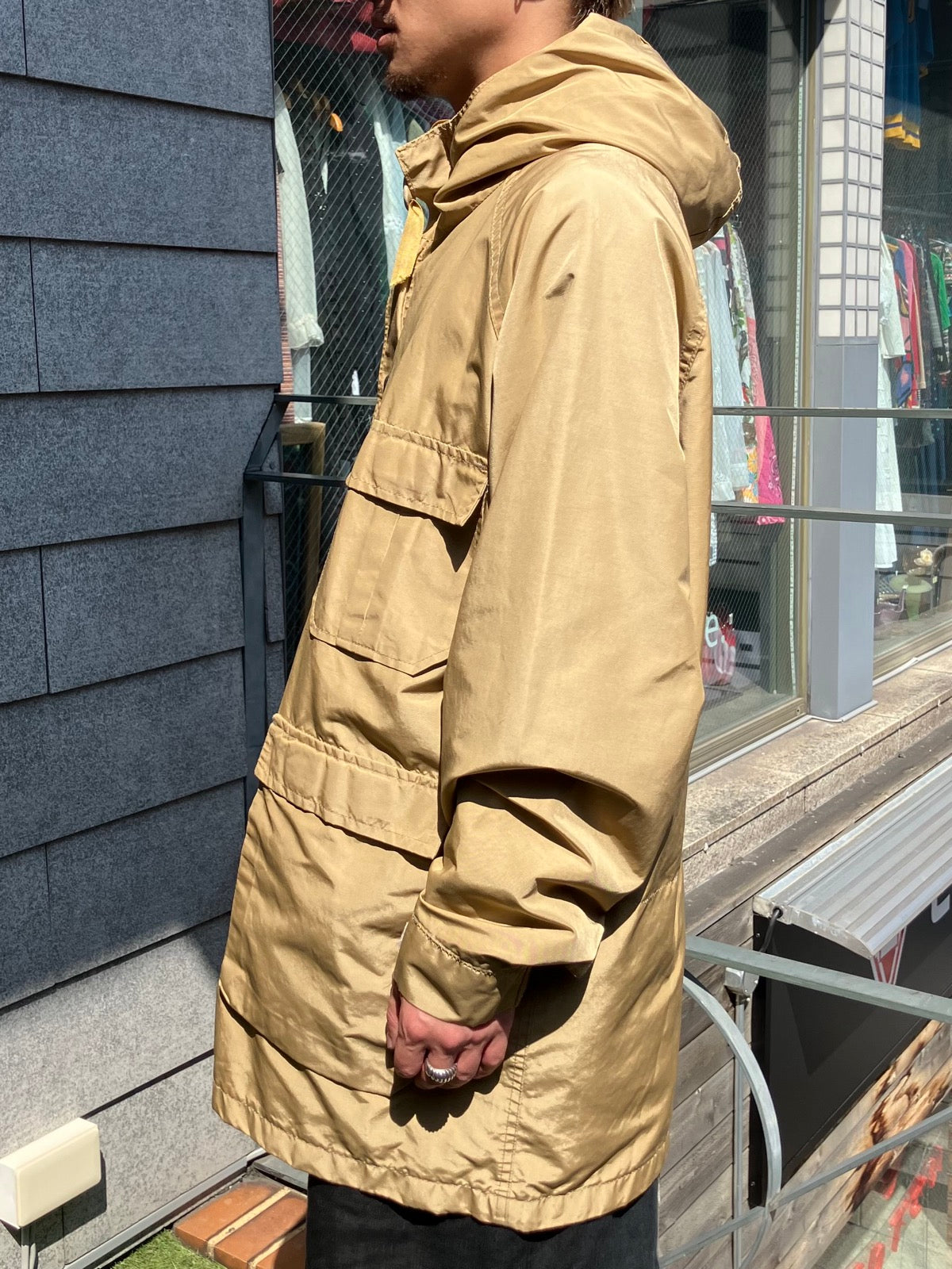 80's~90's「Woolrich」マウンテンパーカー