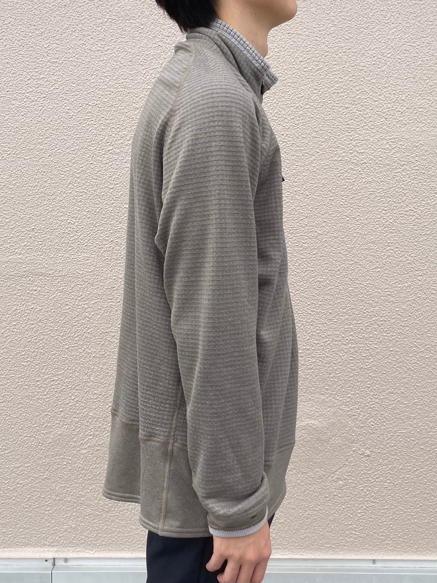 PATAGONIA「R1 Fleece Pullover 」フリース