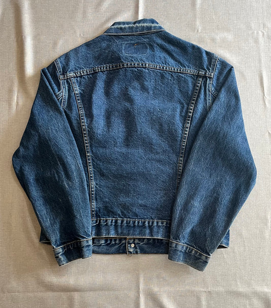 90's LEVI'S「70506-0216」デニムジャケット