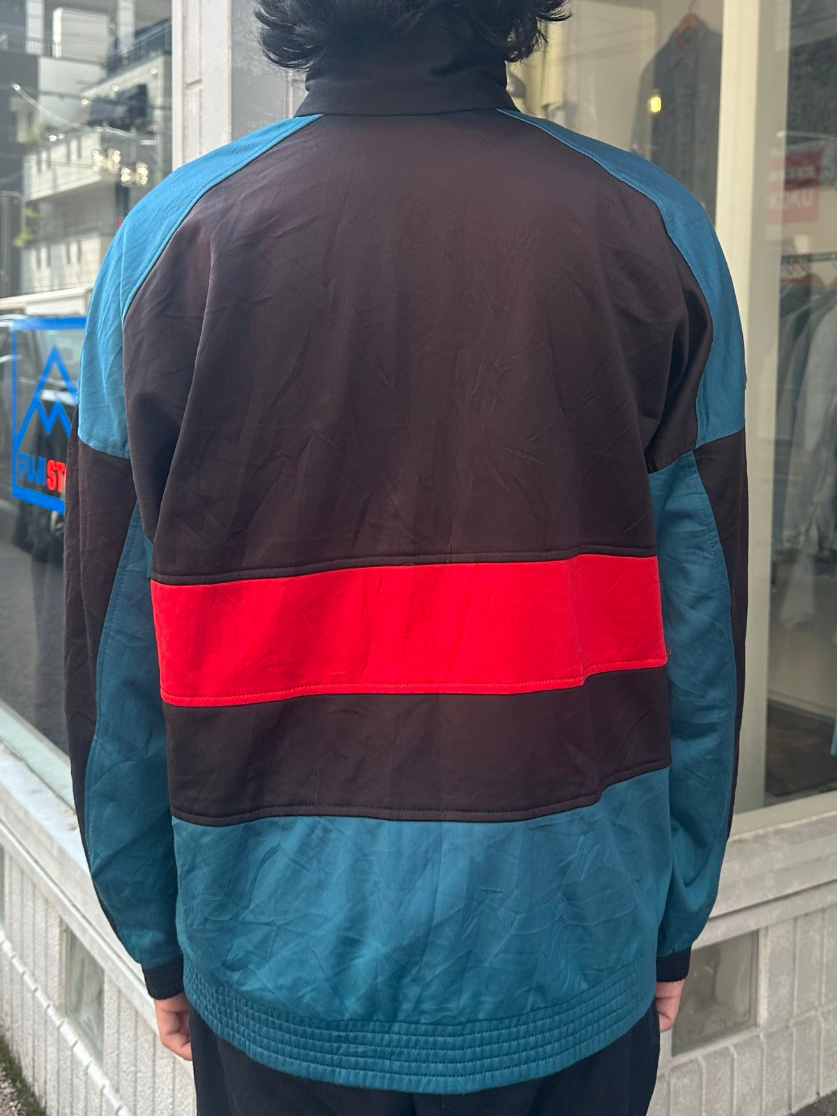 90's PUMA トラックジャケット