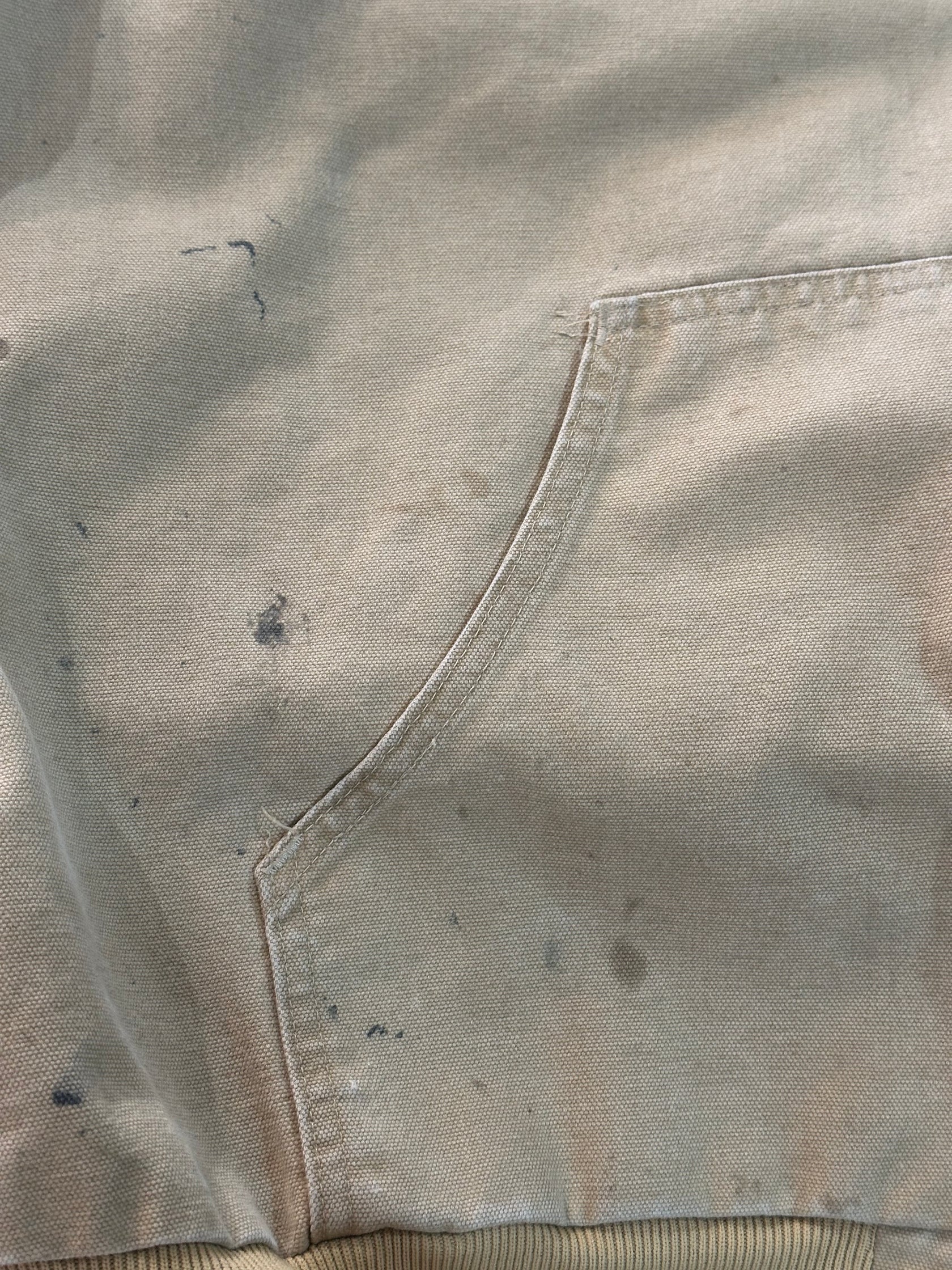 90's CARHARTT「J25 WET」USA製 アクティブジャケット